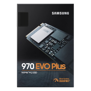 SAMSUNG 970 EVO PLUS SSD NVME 3.0 (500GB)