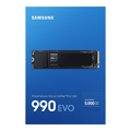 SAMSUNG 990 EVO SSD NVME 4.0 + 5.0 (2TB)