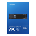 SAMSUNG 990 EVO PLUS SSD NVME 4.0 + 5.0 (1TB)