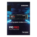 SAMSUNG 990 PRO SSD NVME 4.0 (2TB)