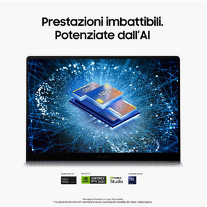 SAMSUNG GALAXY BOOK4 ULTRA NP960XGL-XG3IT