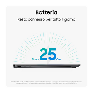 SAMSUNG GALAXY BOOK5 PRO 360 NP964QHA-KG1IT