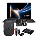 IN OMAGGIO: Gaming Backpack + Headset + Gaming Mouse + 40th Mouse Pad 